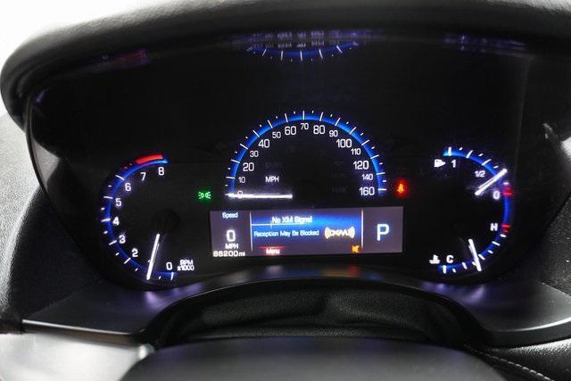 used 2013 Cadillac ATS car, priced at $10,911