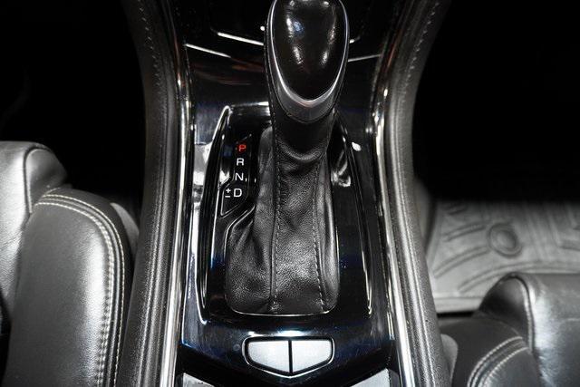 used 2013 Cadillac ATS car, priced at $10,911