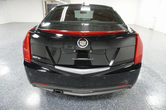 used 2013 Cadillac ATS car, priced at $10,911