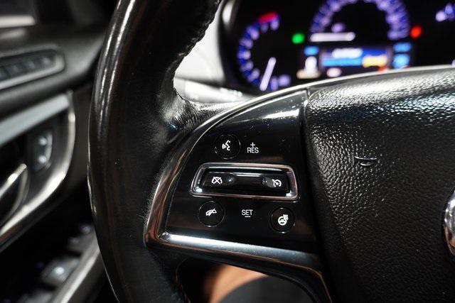used 2013 Cadillac ATS car, priced at $10,911