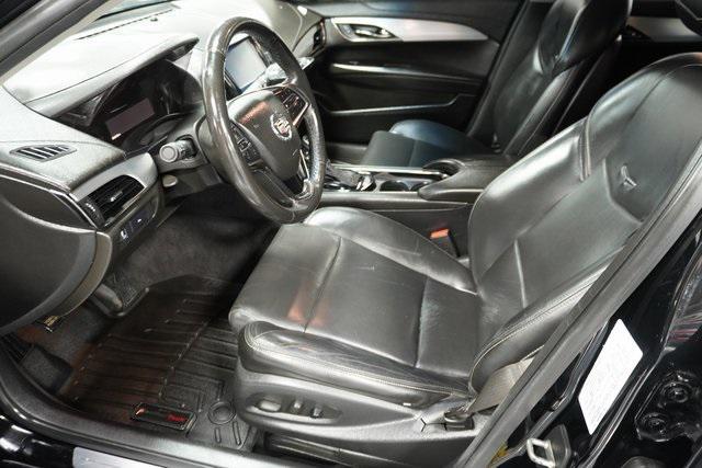 used 2013 Cadillac ATS car, priced at $10,911