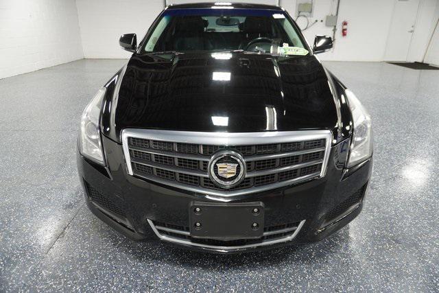 used 2013 Cadillac ATS car, priced at $10,911