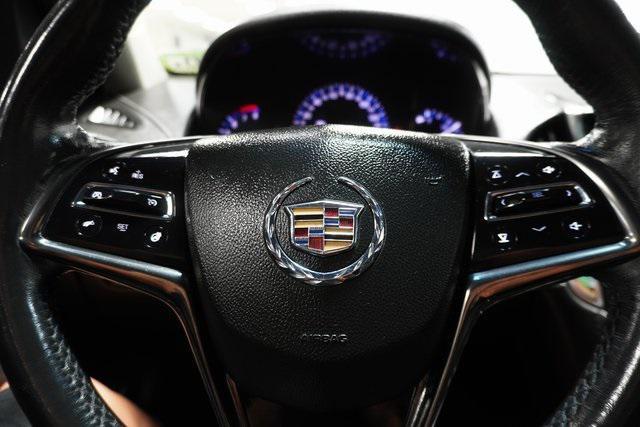 used 2013 Cadillac ATS car, priced at $10,911