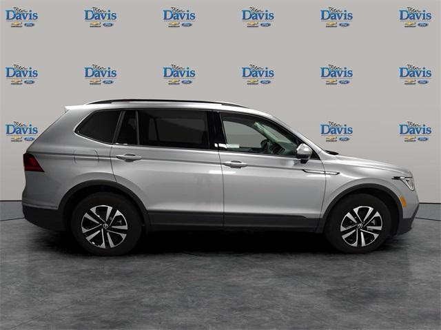 used 2024 Volkswagen Tiguan car, priced at $26,062