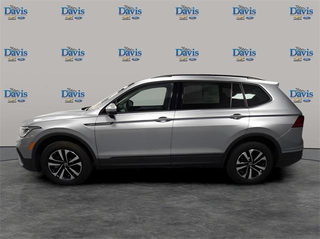 used 2024 Volkswagen Tiguan car, priced at $26,062