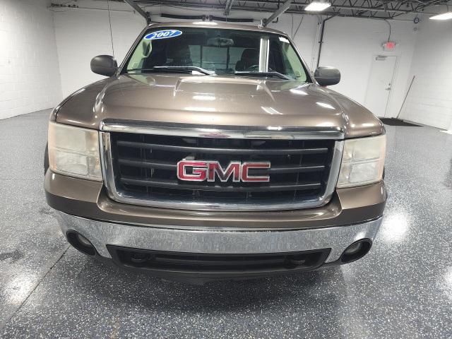 used 2007 GMC Sierra 1500 car, priced at $6,911