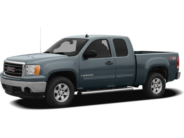 used 2007 GMC Sierra 1500 car, priced at $7,711