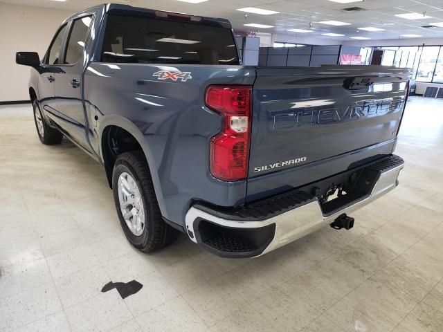 new 2024 Chevrolet Silverado 1500 car, priced at $51,899