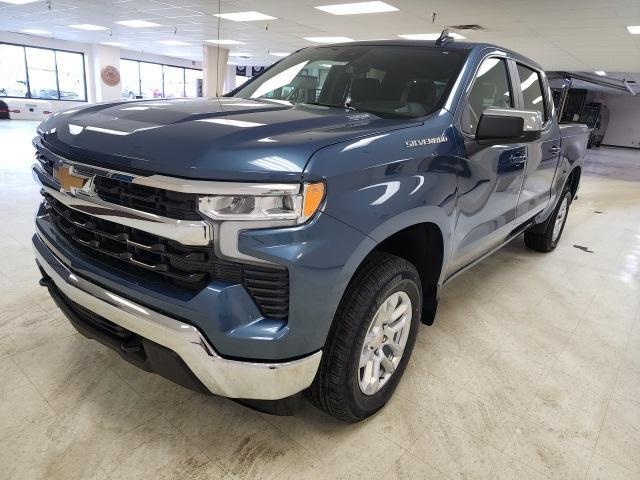 new 2024 Chevrolet Silverado 1500 car, priced at $51,899