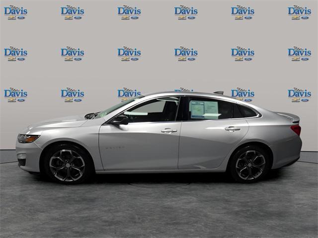 used 2019 Chevrolet Malibu car, priced at $16,768