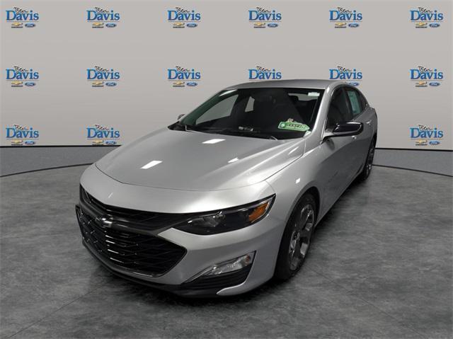 used 2019 Chevrolet Malibu car, priced at $16,768