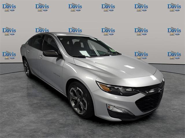 used 2019 Chevrolet Malibu car, priced at $16,768