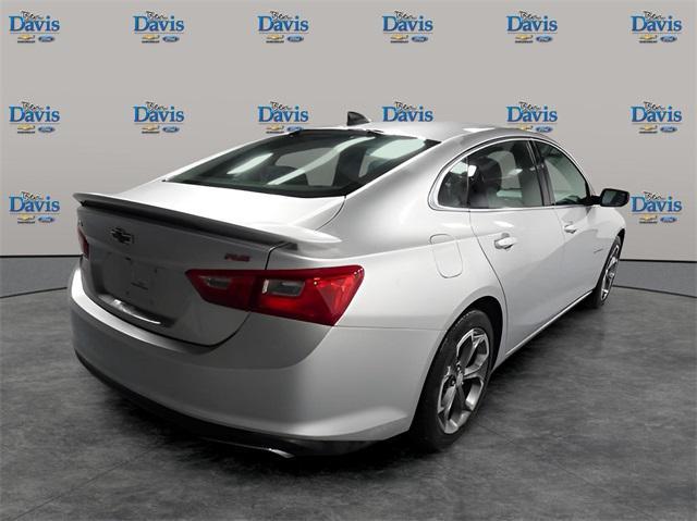 used 2019 Chevrolet Malibu car, priced at $16,768