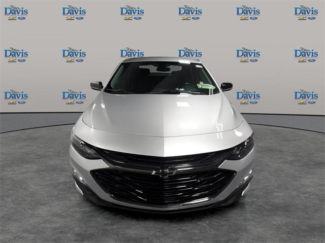 used 2019 Chevrolet Malibu car, priced at $16,768