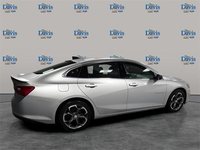 used 2019 Chevrolet Malibu car, priced at $16,768