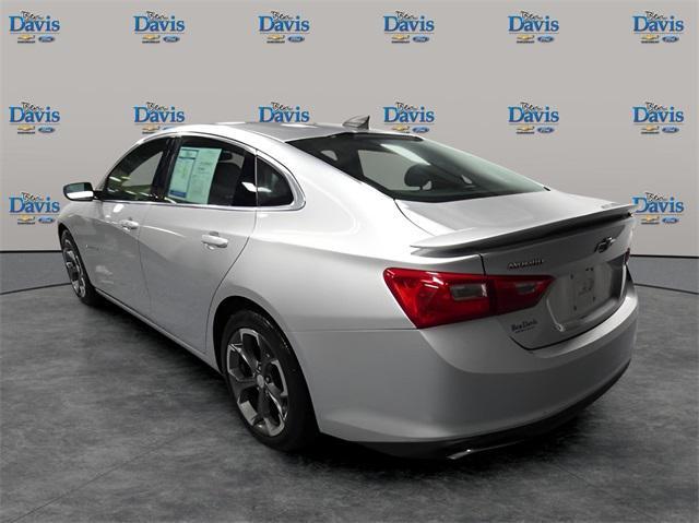 used 2019 Chevrolet Malibu car, priced at $16,768