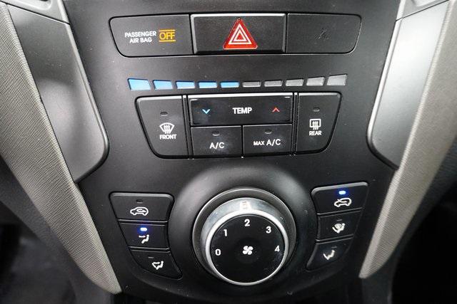 used 2018 Hyundai Santa Fe Sport car, priced at $8,888