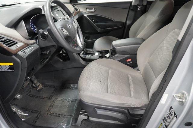 used 2018 Hyundai Santa Fe Sport car, priced at $8,888