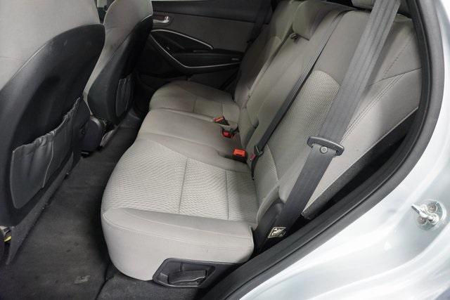 used 2018 Hyundai Santa Fe Sport car, priced at $8,888