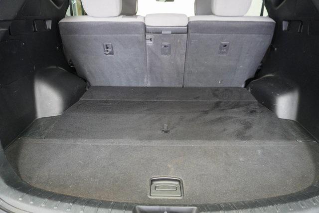 used 2018 Hyundai Santa Fe Sport car, priced at $8,888