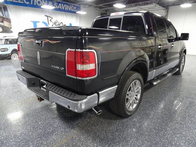 used 2007 Lincoln Mark LT car, priced at $12,911