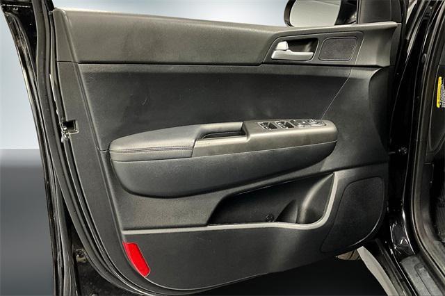 used 2021 Kia Sportage car, priced at $12,918