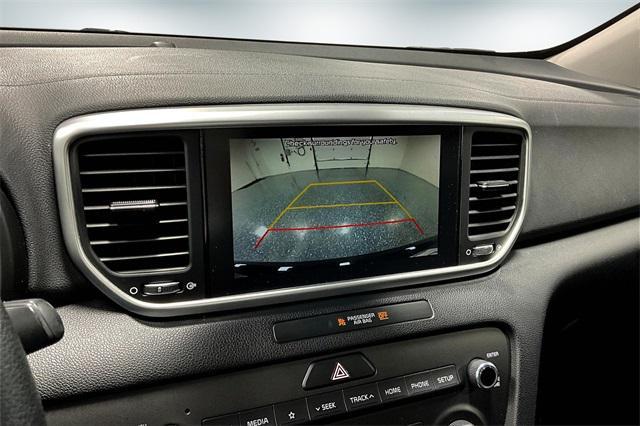 used 2021 Kia Sportage car, priced at $12,918