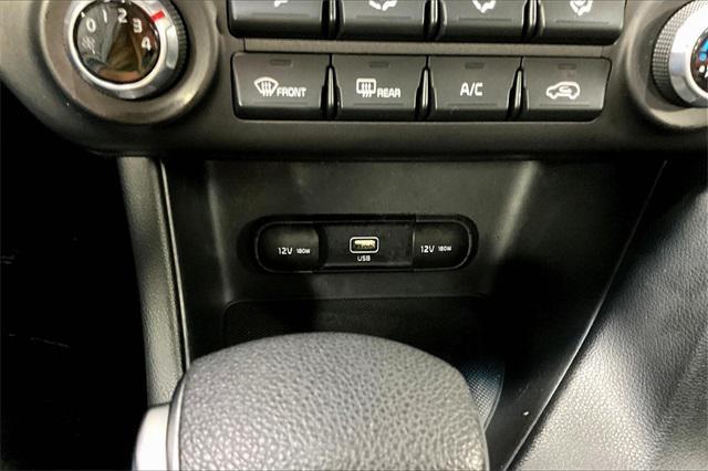 used 2021 Kia Sportage car, priced at $12,918