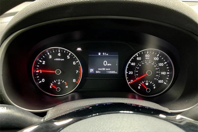 used 2021 Kia Sportage car, priced at $12,918