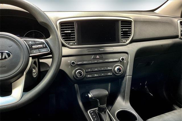used 2021 Kia Sportage car, priced at $12,918