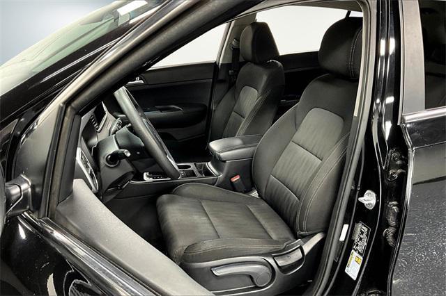 used 2021 Kia Sportage car, priced at $12,918