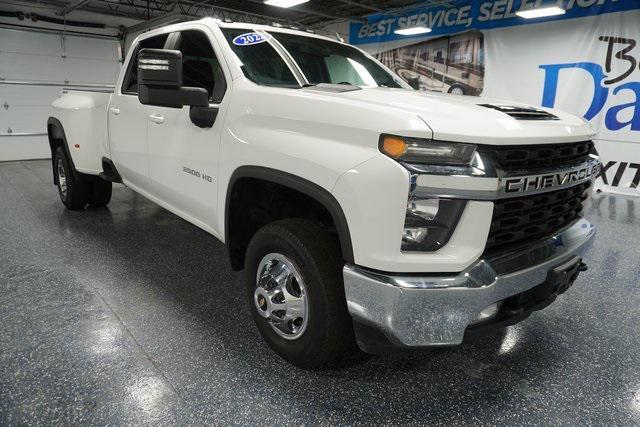 used 2022 Chevrolet Silverado 3500 car, priced at $53,977