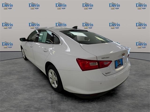 used 2021 Chevrolet Malibu car, priced at $15,048