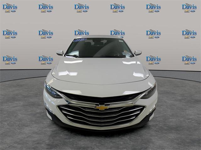 used 2021 Chevrolet Malibu car, priced at $15,048