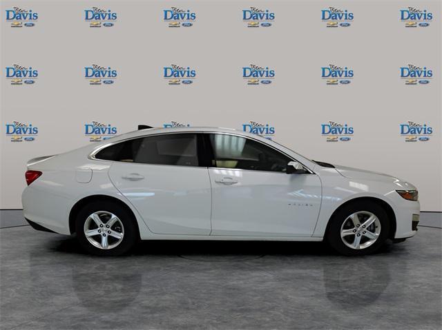 used 2021 Chevrolet Malibu car, priced at $15,048