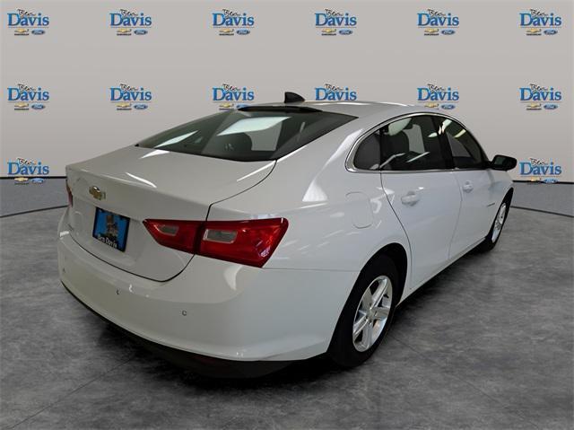 used 2021 Chevrolet Malibu car, priced at $15,048