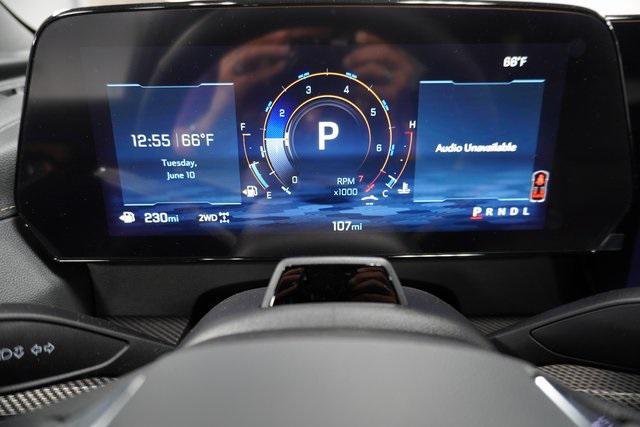 new 2025 Chevrolet Traverse car, priced at $57,252