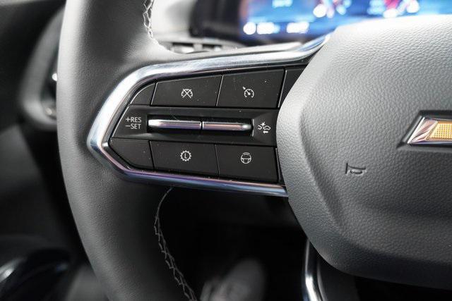 new 2025 Chevrolet Traverse car, priced at $57,252