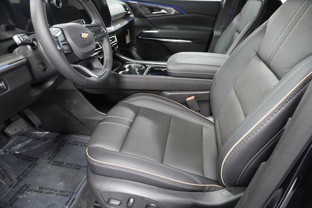 new 2025 Chevrolet Traverse car, priced at $57,252
