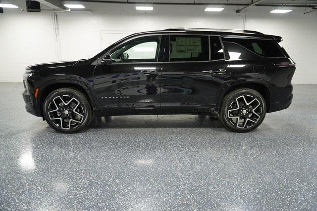 new 2025 Chevrolet Traverse car, priced at $57,252