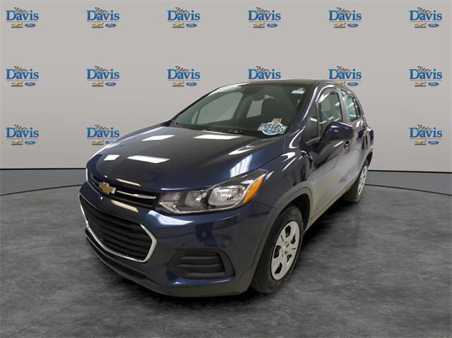 used 2018 Chevrolet Trax car, priced at $15,981