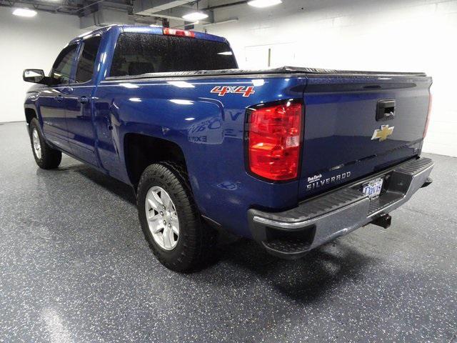 used 2015 Chevrolet Silverado 1500 car, priced at $11,711