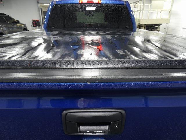 used 2015 Chevrolet Silverado 1500 car, priced at $11,711