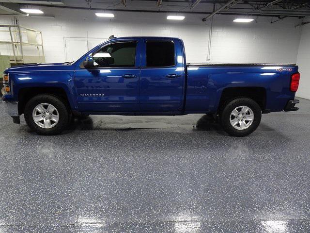 used 2015 Chevrolet Silverado 1500 car, priced at $11,711