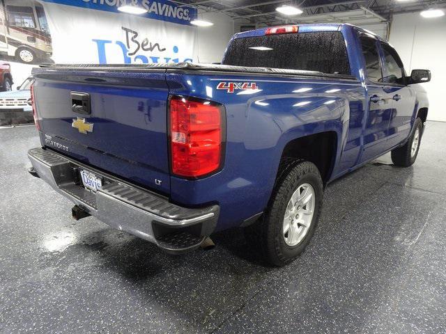 used 2015 Chevrolet Silverado 1500 car, priced at $11,711