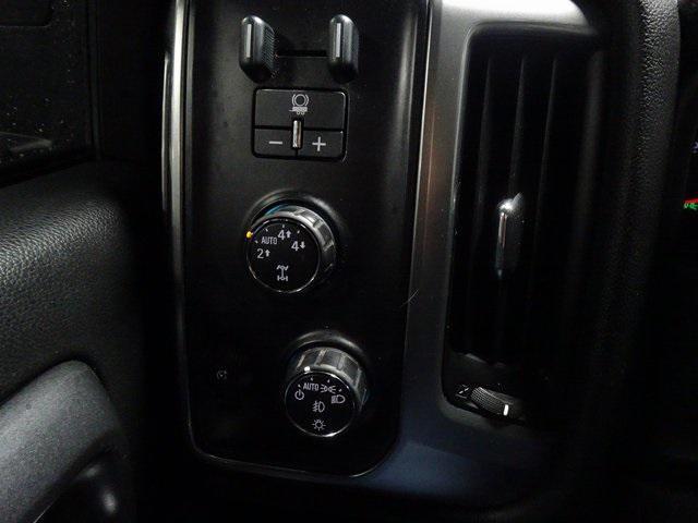 used 2015 Chevrolet Silverado 1500 car, priced at $11,711