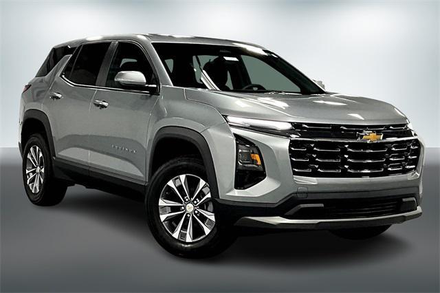 new 2026 Chevrolet Equinox car, priced at $29,609
