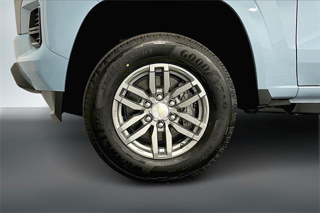 new 2026 Chevrolet Colorado car, priced at $37,500