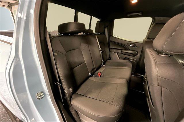 new 2026 Chevrolet Colorado car, priced at $37,500