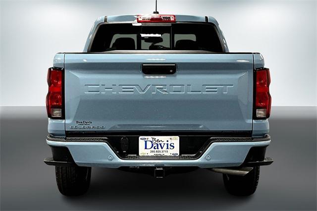 new 2026 Chevrolet Colorado car, priced at $37,500